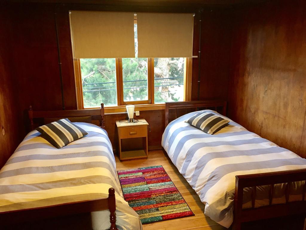 بويرتو ناتالز Patagonia Adventure Hostel المظهر الخارجي الصورة